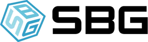 LOGO SBG HEXAGON 25 300x85